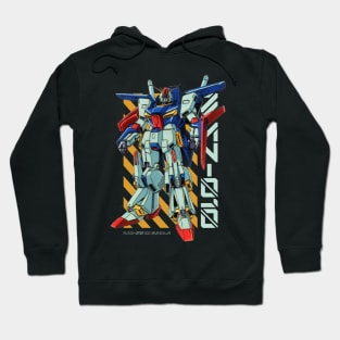 ZZ Gundam Hoodie